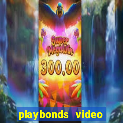 playbonds video bingo gratis